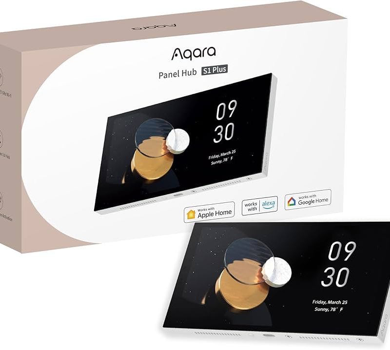 Aqara Panel Hub S1 Plus EU