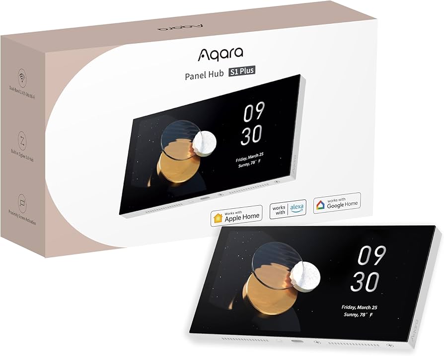 Aqara Panel Hub S1 Plus EU