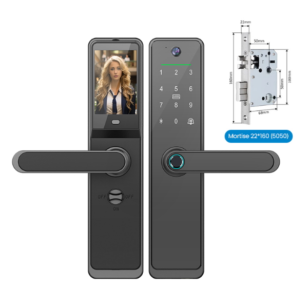 Smart Lock 630 Max